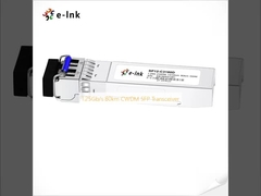 1.25Gb/s 80km CWDM SFP Transceiver
