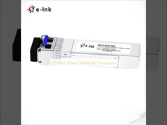 1.25Gb/s 120km CWDM SFP Transceiver