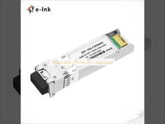 10Gb/s 40km CWDM SFP+ Transceiver