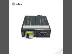 Micro Mini 4K HDMI Fiber Extender
