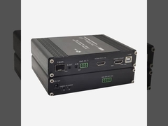 1Ch 1080P HDMI + 1Ch USB KVM + 1Ch RS232 + 1Ch Bidi Stereo Audio + 1Ch GPIO over Fiber Extender Supp