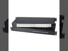 24Ch POTS（FXO/FXS）Telephone over Fiber Mux 