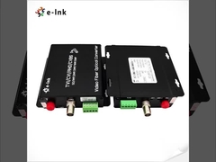 1Ch 5MP HD-Video 4-in-1 Video Fiber Converter Support 5MP 4MP 3MP 1080P 720P Camera