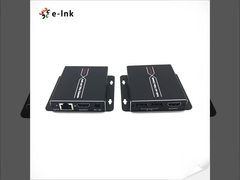 60M 1080P HDMI KVM Extender with Loop-out Supports POC unilateral power supply needs 1pc 12V power t