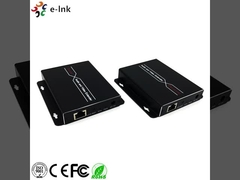HDMI Over CAT5/CAT6 Extender with IR - 395 ft (120m) Supports EDID pass-through