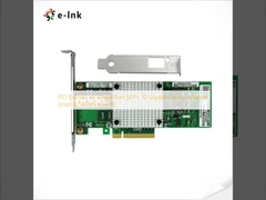 PCI Express x8 Single Port SFP+ 10 Gigabit Server Adapter (Intel 82599EN Based)