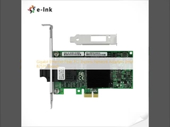 Gigabit Ethernet Fiber PCI-Express Network Adapters (Intel 82576 Based)