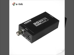 3G-SDI to HDMI Converter Supports SMPTE 425M (Level A and Level B), SMPTE 424M, SMPTE 292M, SMPTE 25