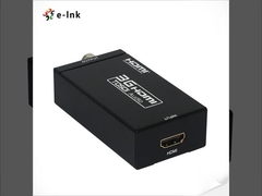 HDMI to 3G-SDI Converter Supports SDI output distance up to 100 meters (3G-SDI) 200 meters (HD-SDI) 