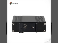 Industrial 10/100/1000Mbps 802.3at PoE+ Splitter Output Voltage 12VDC Splits power and data from PoE