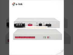 Framed E1 to Fiber Converter