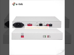 Unframed E1 to Fiber Converter 
