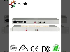 Unframed 1E1 to 1FE Interface Converter 