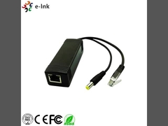 Gigabit 24V 1A PoE Splitter Built-in high performance chip and high specification circuit board 