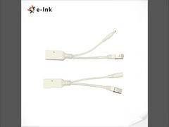 Gigabit Passive Poe Injector and Splitter Kit Works with all DC powered non-PoE devices