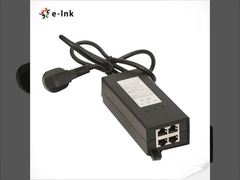 2-Group POE Adapter Injector Up to 30W of power on 2-pairs