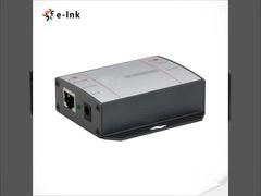 95W Single Port POE Injector Supports 10/100M or 10/100/1000M LAN environment
