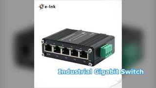 Industrial Gigabit net Switch  Port