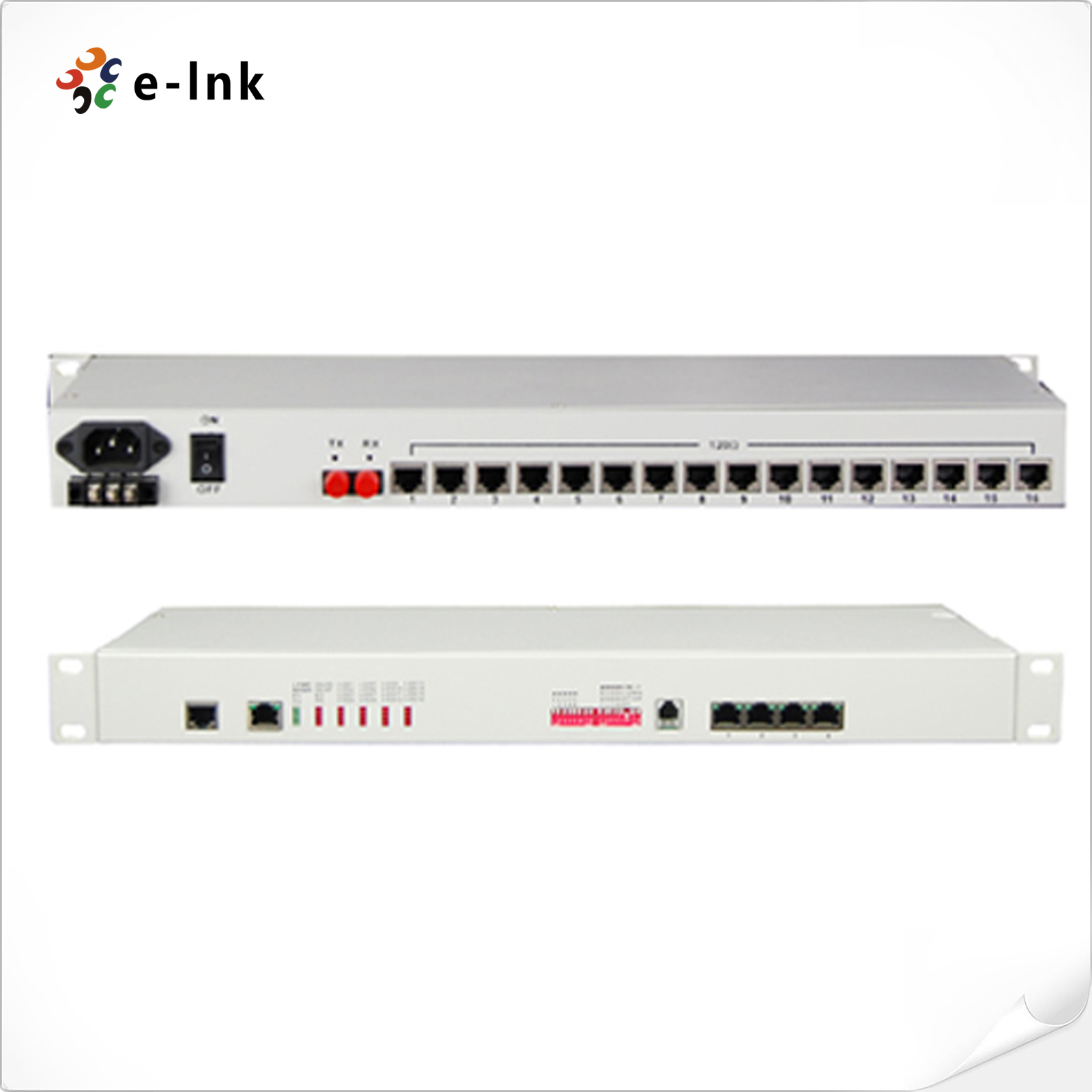 16E1 4GE PDH Optical Fiber Multiplexer with G703 E1 Gigabit Ethernet ...