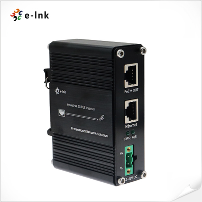 95W 5 Gigabit PoE Adapter Rj45 Poe Injector Power Supply Over Ethernet