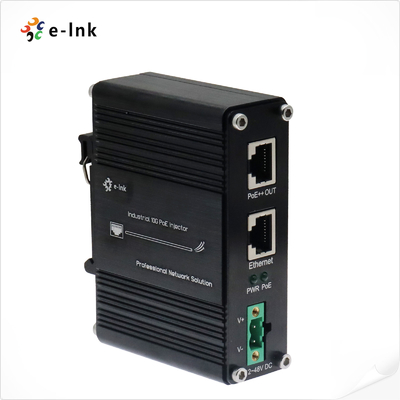 95W 10 Gigabit PoE Adapter Rj45 Poe Injector Power Supply Over Ethernet