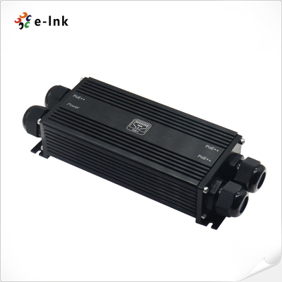 IP67 Waterproof Industrial Gigabit PoE Switch