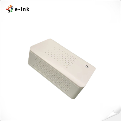 1200M HomePlug AV Powerline Adapter with PoE