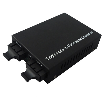 100M Multi/Single Mode Converter