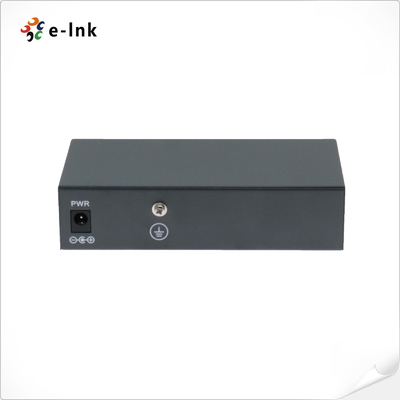 4x2.5Gbps RJ45 Ports + 2 x10G SFP+ Fiber Ports Ethernet Switch