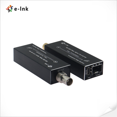 Mini HD-SDI over Fiber Extender