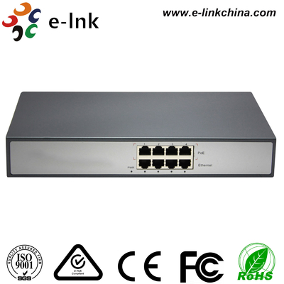 4-Port PoE Injector