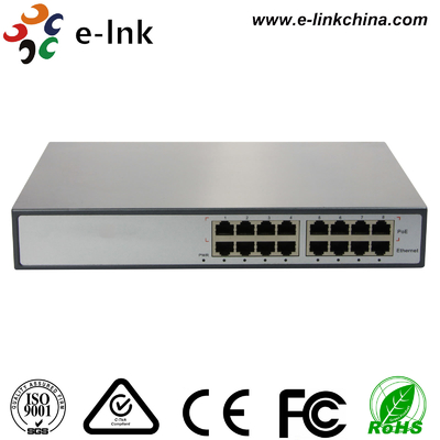 8-Port PoE Injector