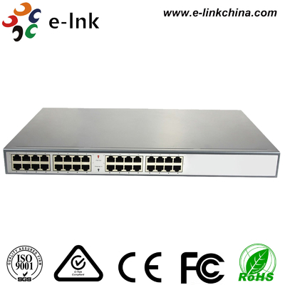 16-Port PoE Injector