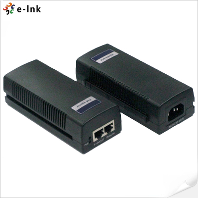 Gigabit PoE Injector IEEE802.3at 30W