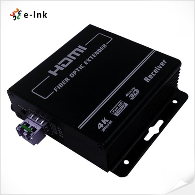4K HDMI Fiber Optic Extender
