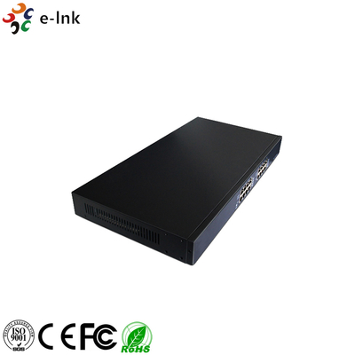 8-Port 60W PoE++ Injector