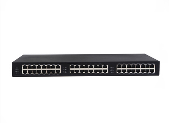 24-Port 10/100/1000M 60W POE++ Injector