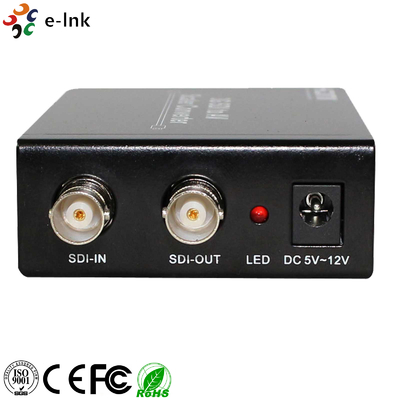 3G SDI to AV Scaler Converter