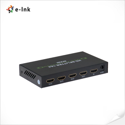 4K HDMI Splitter 1x4