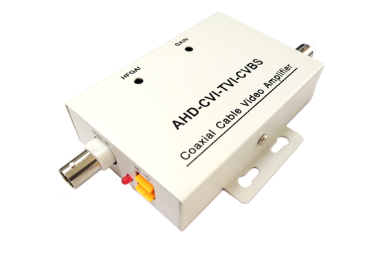 Industrial 10/100Base-TX Ethernet over UTP with PoE+ & PoW Extender