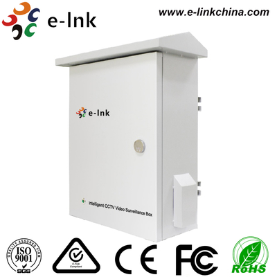 Intelligent CCTV Video Surveillance Box