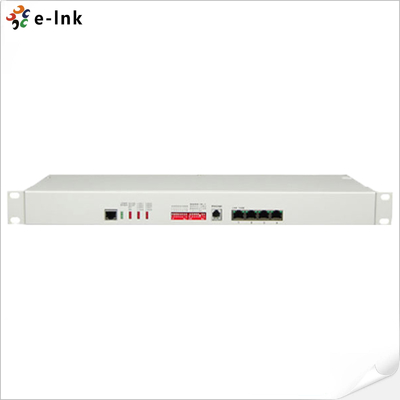 8E1 +1 Fiber PDH Multiplexer