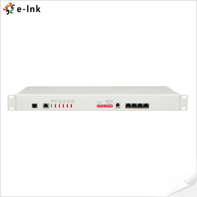 16E1 + 4GE PDH Multiplexer