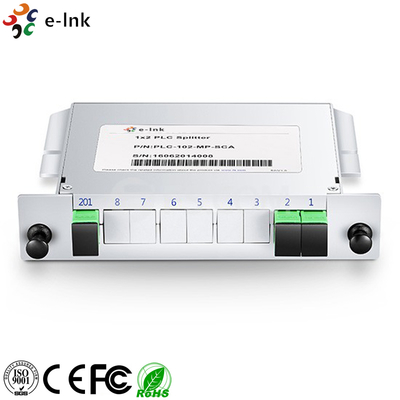 Cassette Plug-in Type PLC Splitter