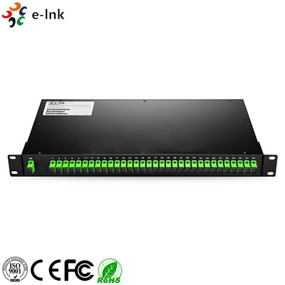 Rack Mount PLC Splitter