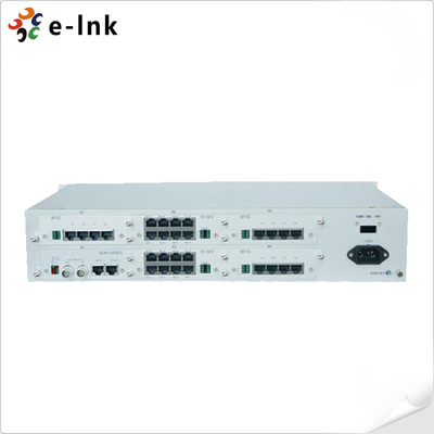 24E1 SDH Multiservice Access Platform