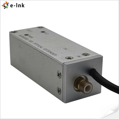 SMB 3G/HD/SD-SDI Optical Micro-Extender 