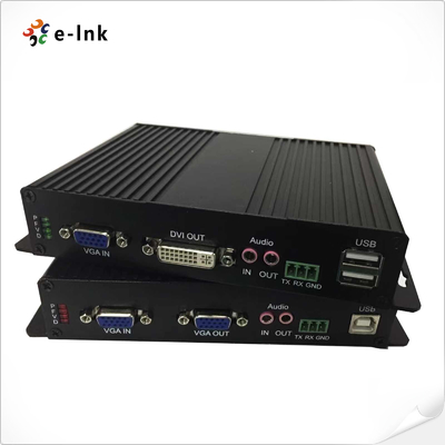 VGA Fiber Optic Extender