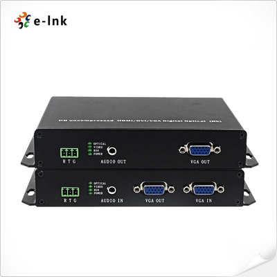 VGA Fiber Optic Extender