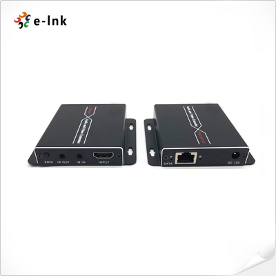 4K@60HZ HDMI Extender 60M with Loopout & Dual IR 